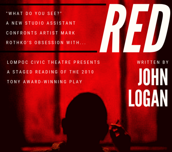 Poster for "Red"